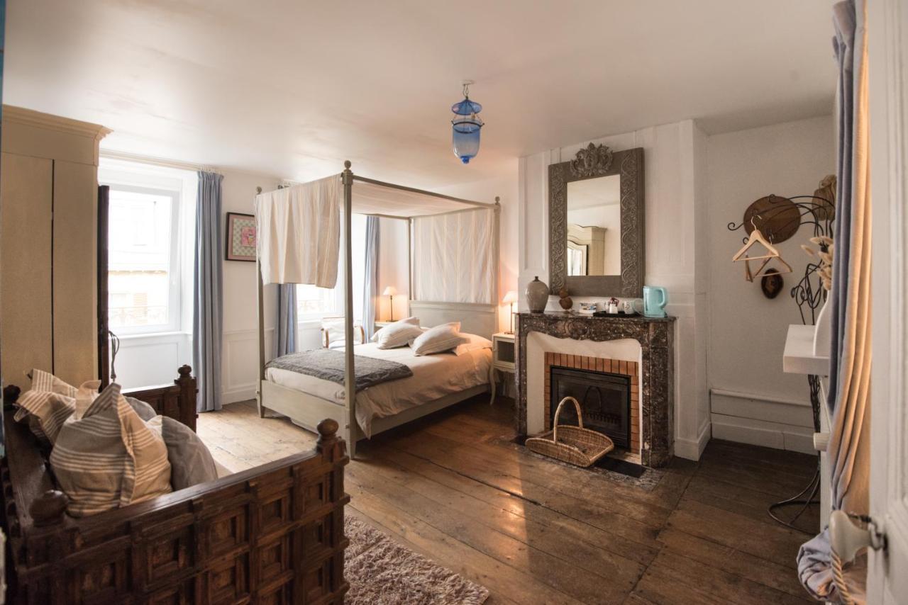Les Chambres De Lourmel Pontivy Exterior foto