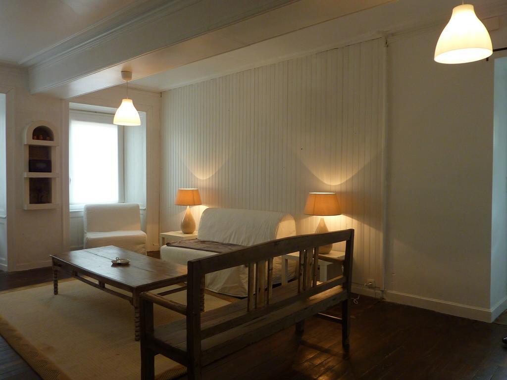 Les Chambres De Lourmel Pontivy Habitación foto