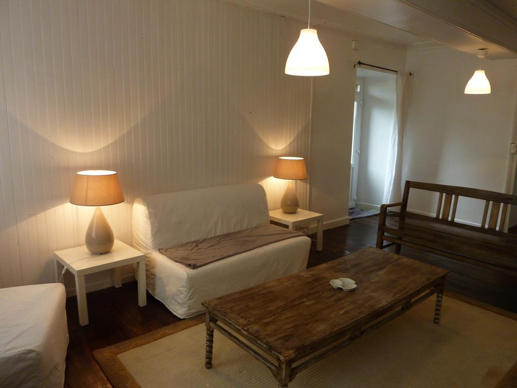 Les Chambres De Lourmel Pontivy Habitación foto