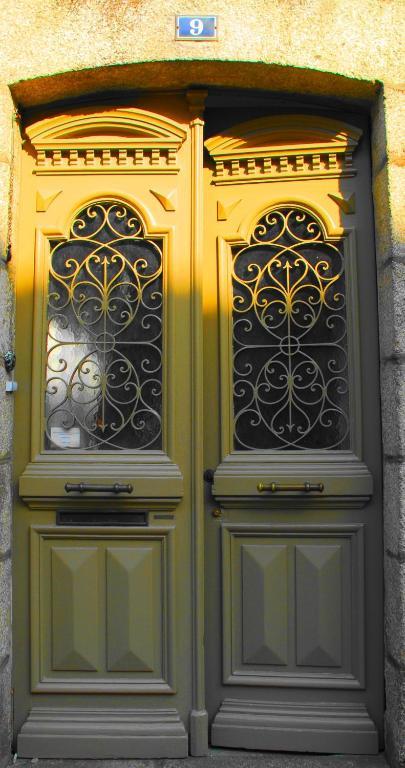 Les Chambres De Lourmel Pontivy Exterior foto