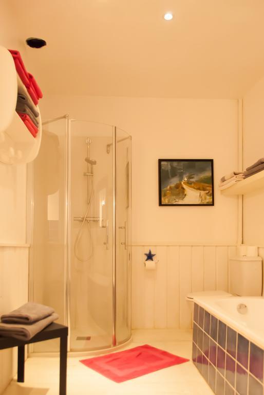 Les Chambres De Lourmel Pontivy Exterior foto