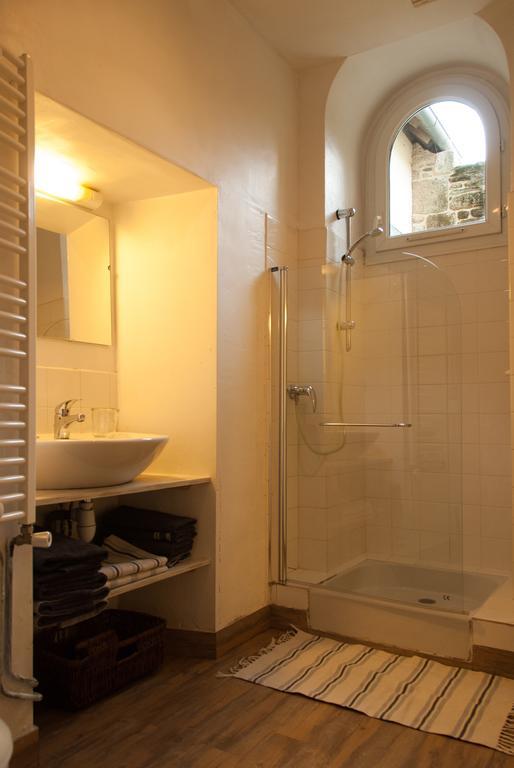 Les Chambres De Lourmel Pontivy Exterior foto