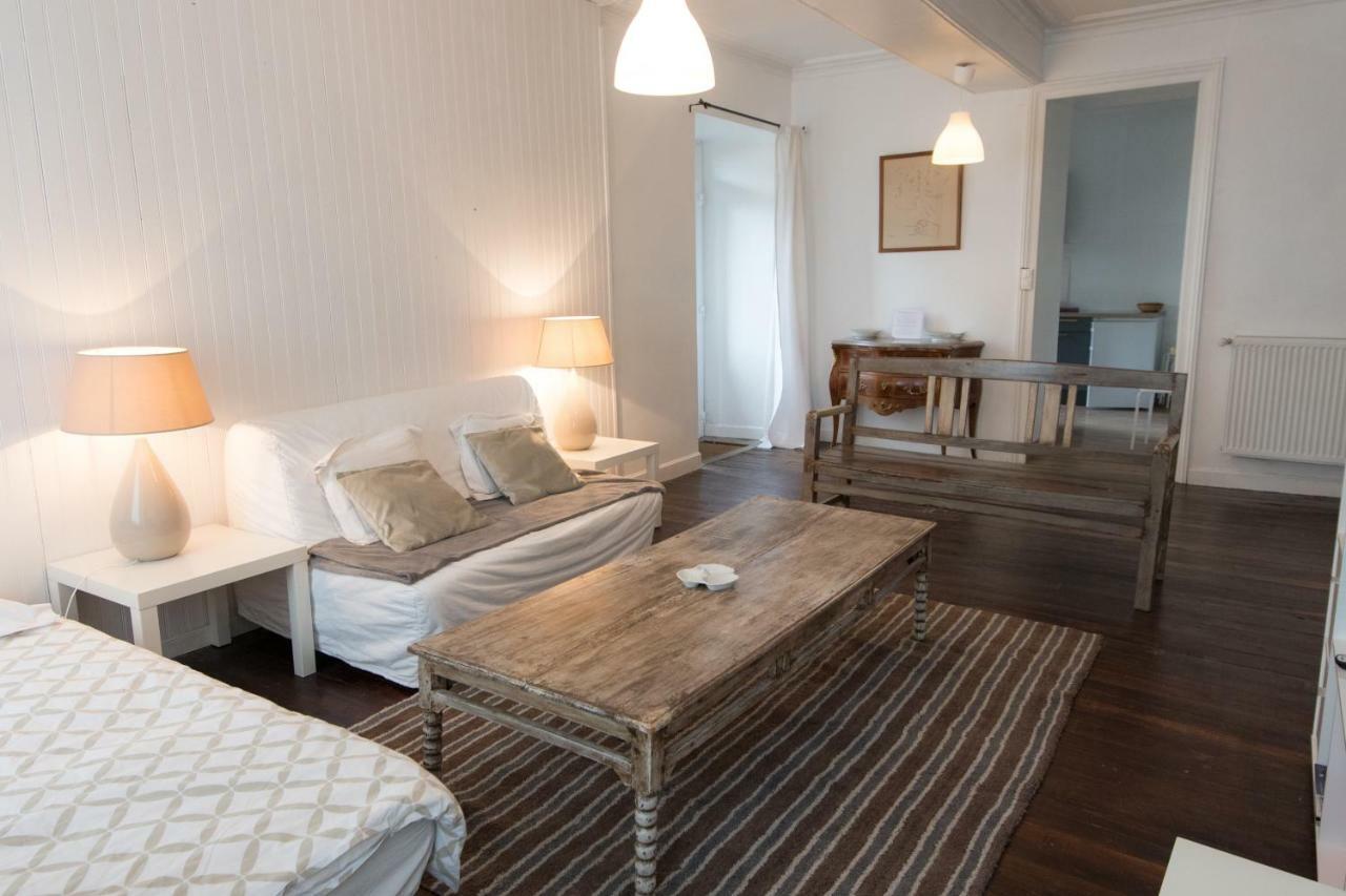 Les Chambres De Lourmel Pontivy Exterior foto