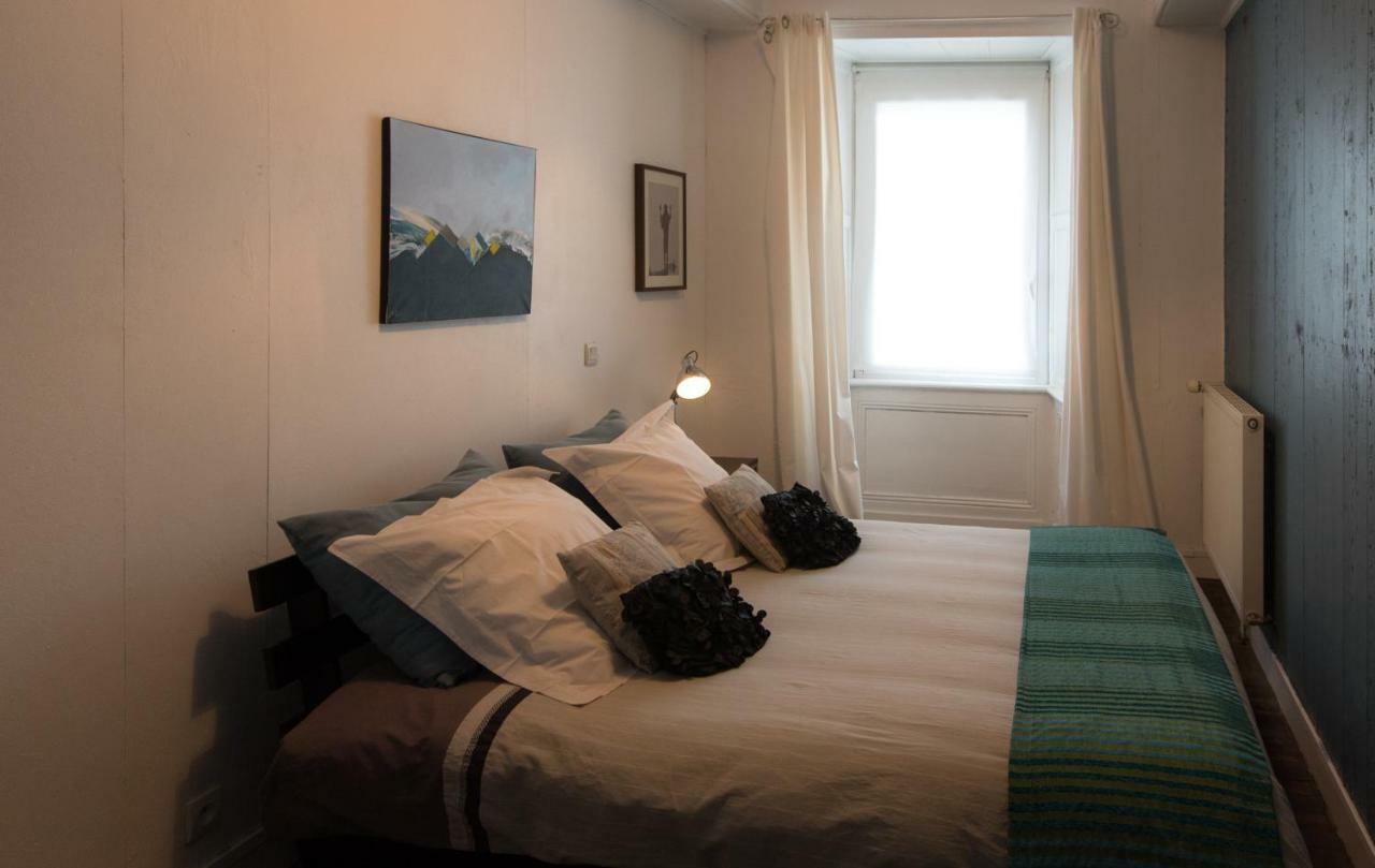 Les Chambres De Lourmel Pontivy Exterior foto