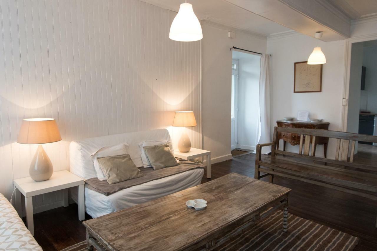 Les Chambres De Lourmel Pontivy Exterior foto