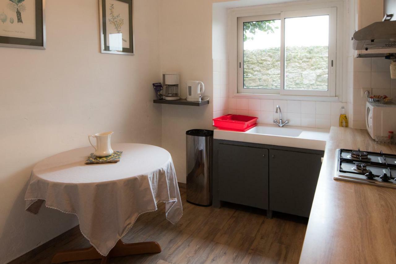 Les Chambres De Lourmel Pontivy Exterior foto